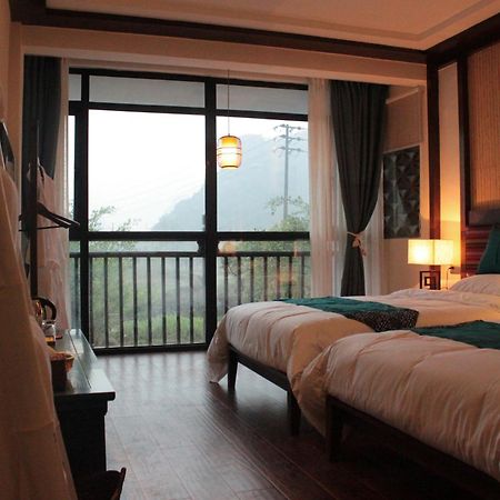Secret Courtyard Resort Hotel กุ้ยหลิน ภายนอก รูปภาพ