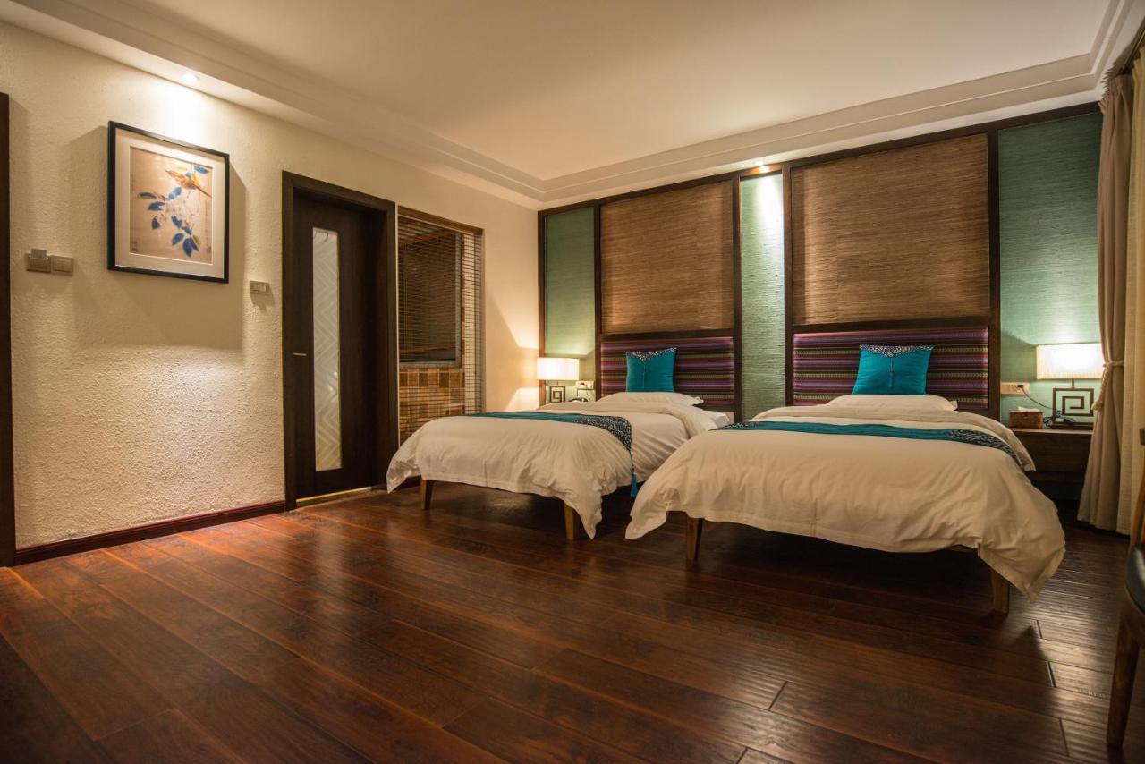 Secret Courtyard Resort Hotel กุ้ยหลิน ภายนอก รูปภาพ