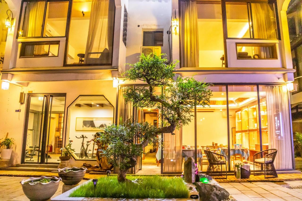 Secret Courtyard Resort Hotel กุ้ยหลิน ภายนอก รูปภาพ