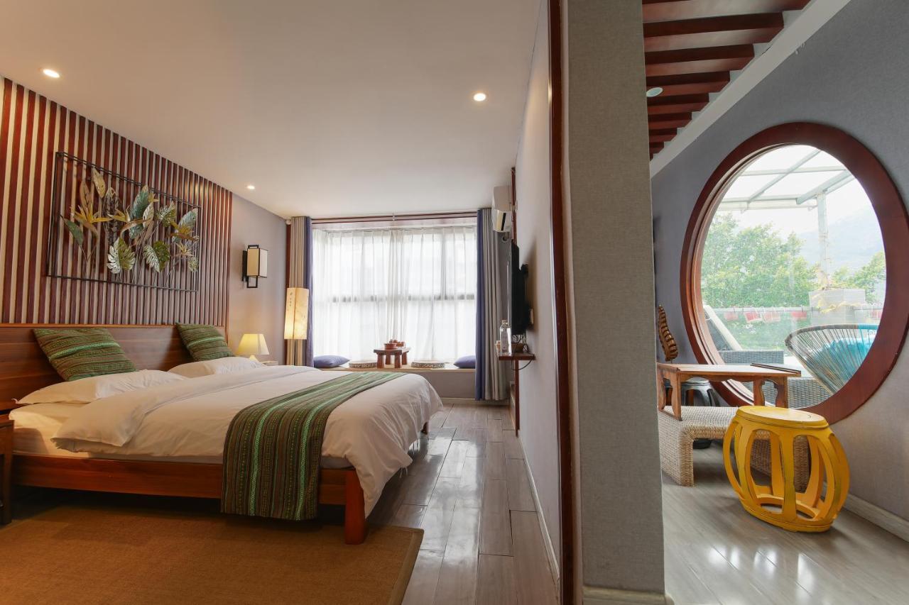 Secret Courtyard Resort Hotel กุ้ยหลิน ภายนอก รูปภาพ