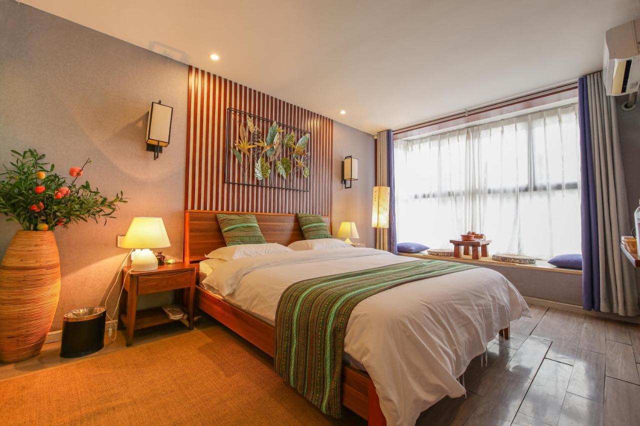 Secret Courtyard Resort Hotel กุ้ยหลิน ภายนอก รูปภาพ