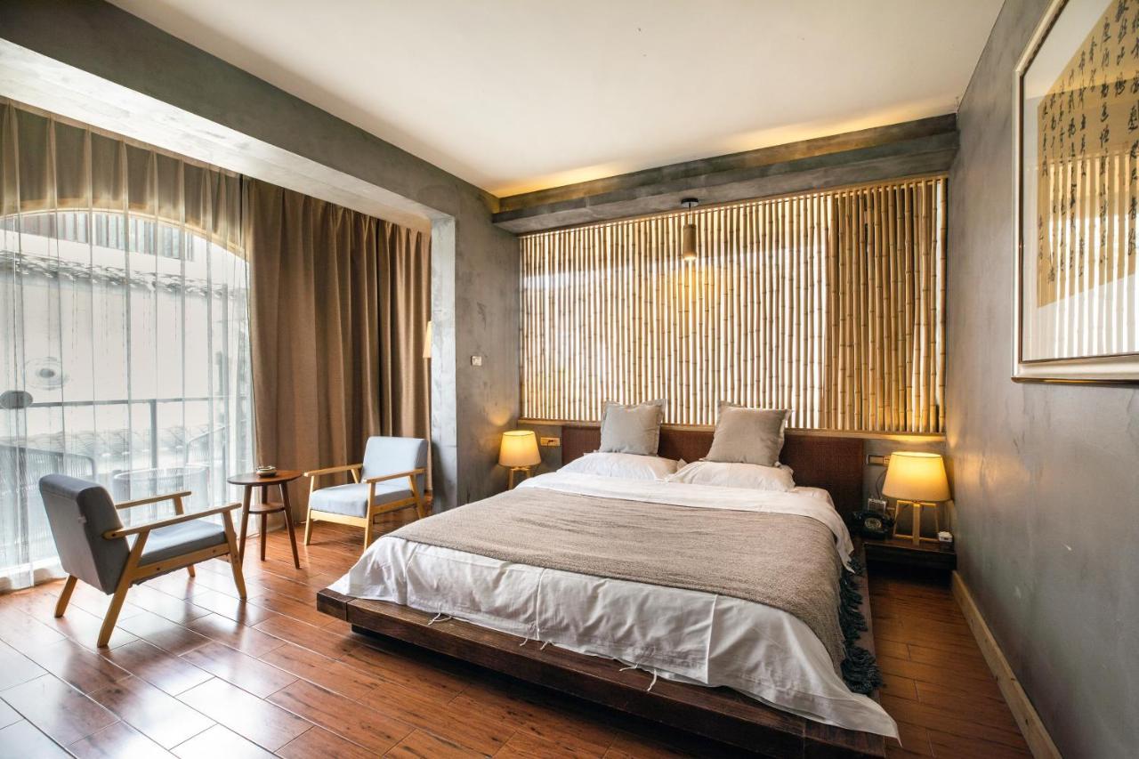 Secret Courtyard Resort Hotel กุ้ยหลิน ภายนอก รูปภาพ