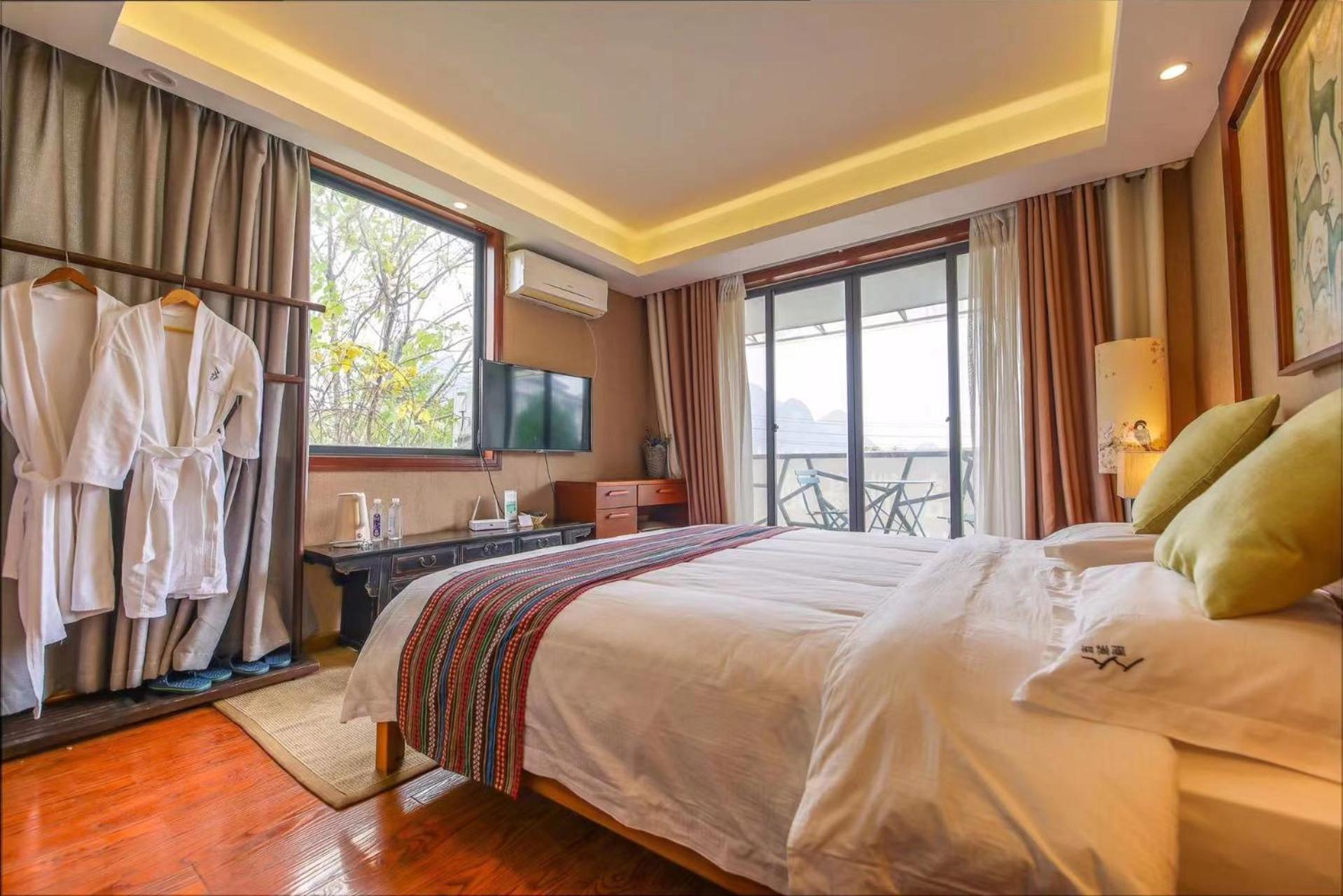 Secret Courtyard Resort Hotel กุ้ยหลิน ภายนอก รูปภาพ