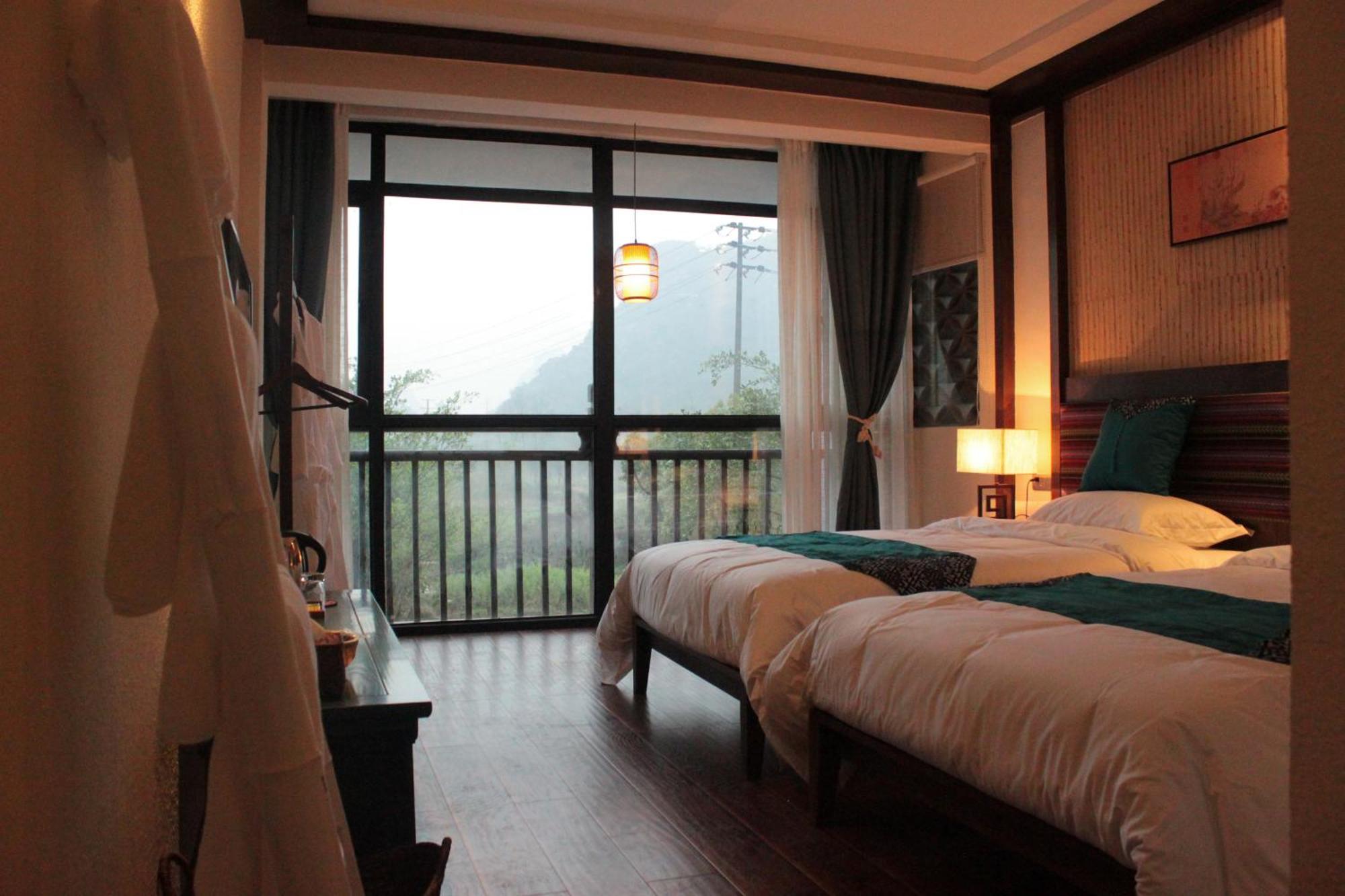 Secret Courtyard Resort Hotel กุ้ยหลิน ภายนอก รูปภาพ