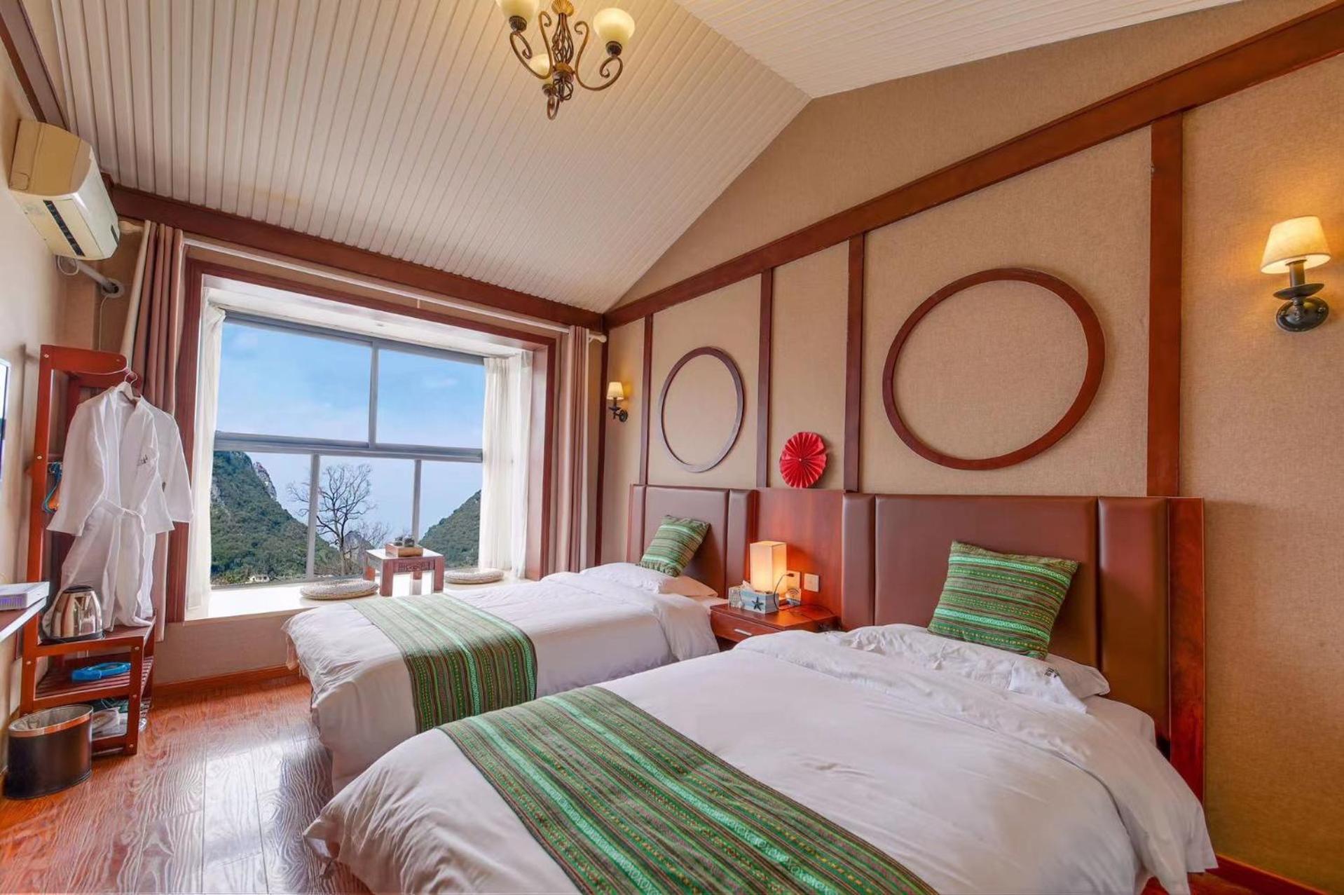 Secret Courtyard Resort Hotel กุ้ยหลิน ภายนอก รูปภาพ