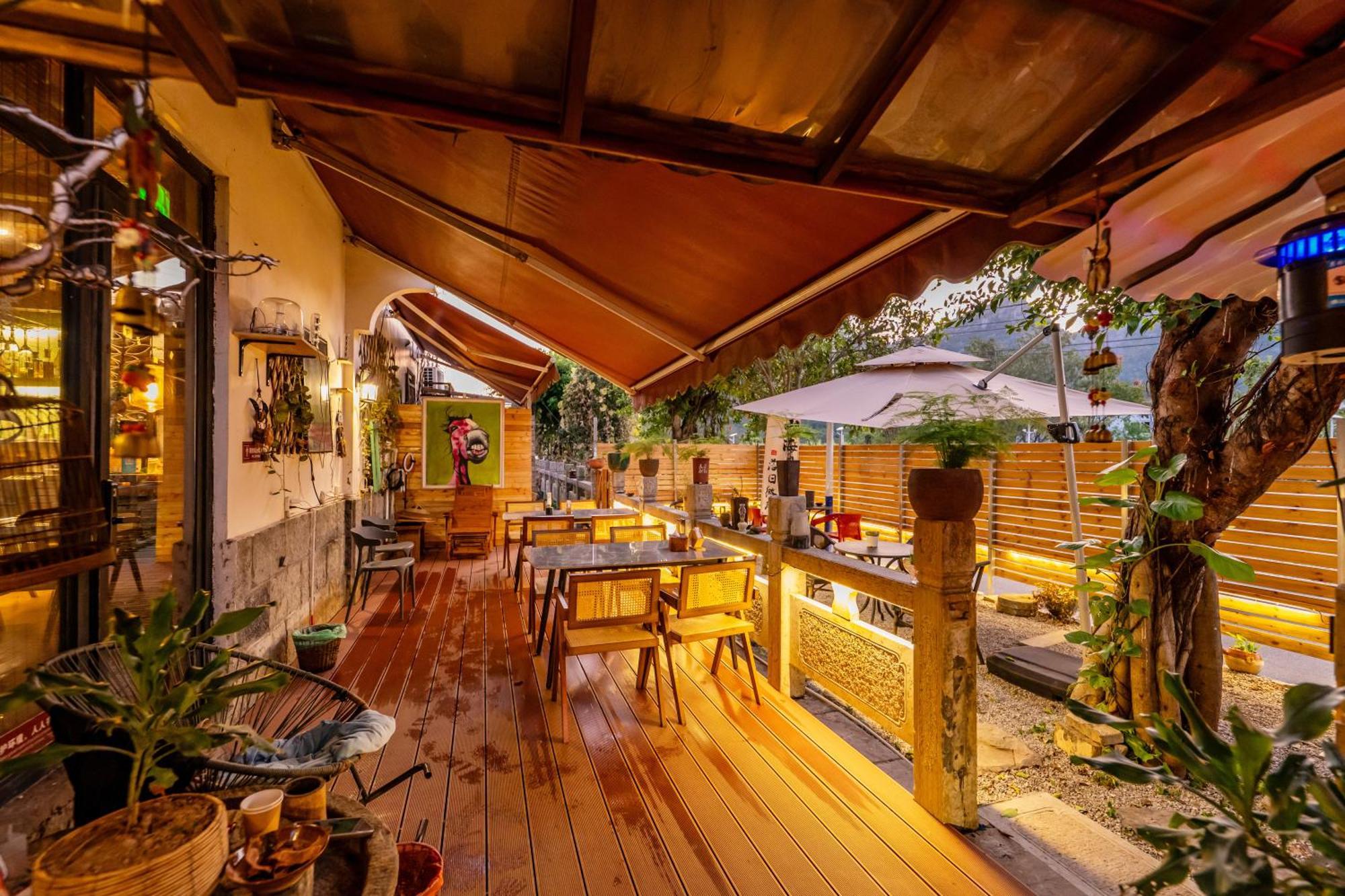Secret Courtyard Resort Hotel กุ้ยหลิน ภายนอก รูปภาพ