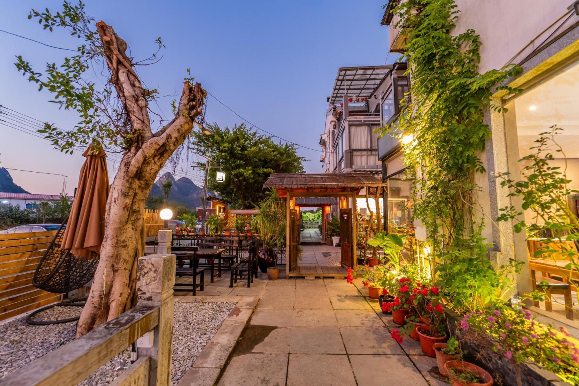 Secret Courtyard Resort Hotel กุ้ยหลิน ภายนอก รูปภาพ