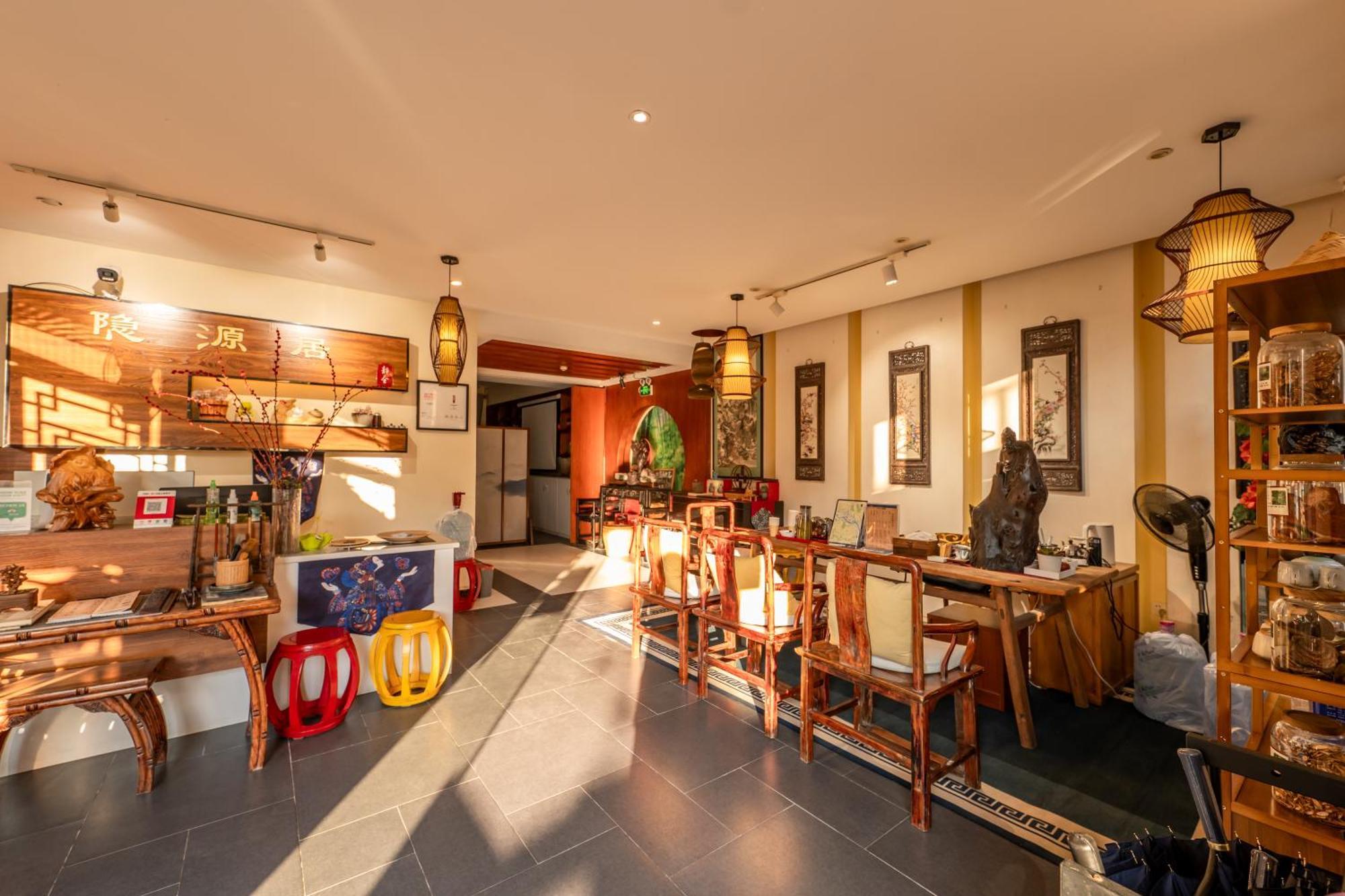 Secret Courtyard Resort Hotel กุ้ยหลิน ภายนอก รูปภาพ