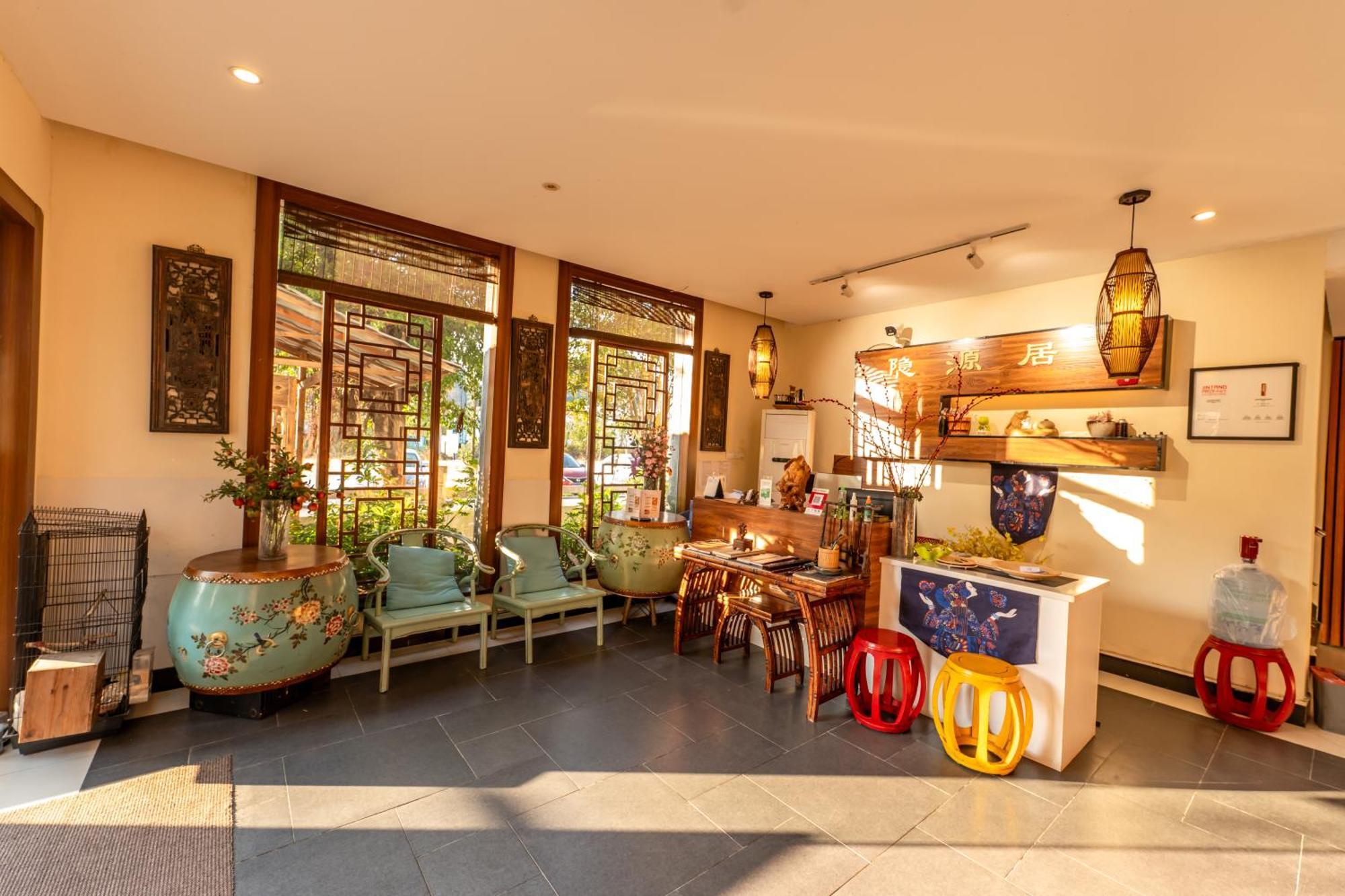 Secret Courtyard Resort Hotel กุ้ยหลิน ภายนอก รูปภาพ