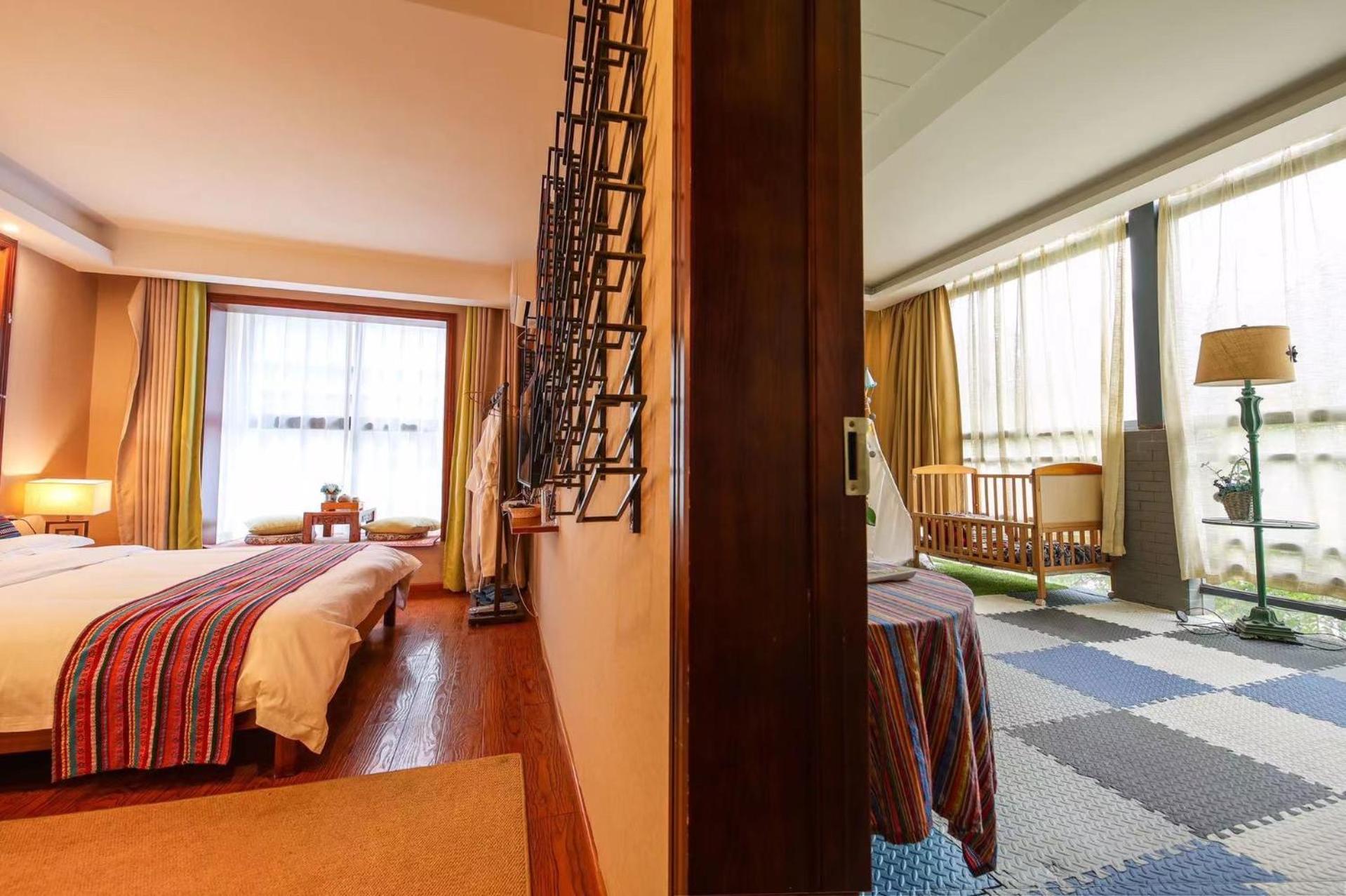 Secret Courtyard Resort Hotel กุ้ยหลิน ภายนอก รูปภาพ